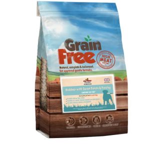 Petstop Grain Free Haddock & Sweet Potato 12Kg