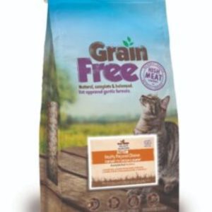 Petstop Grain Free Kitten Chicken 2Kg