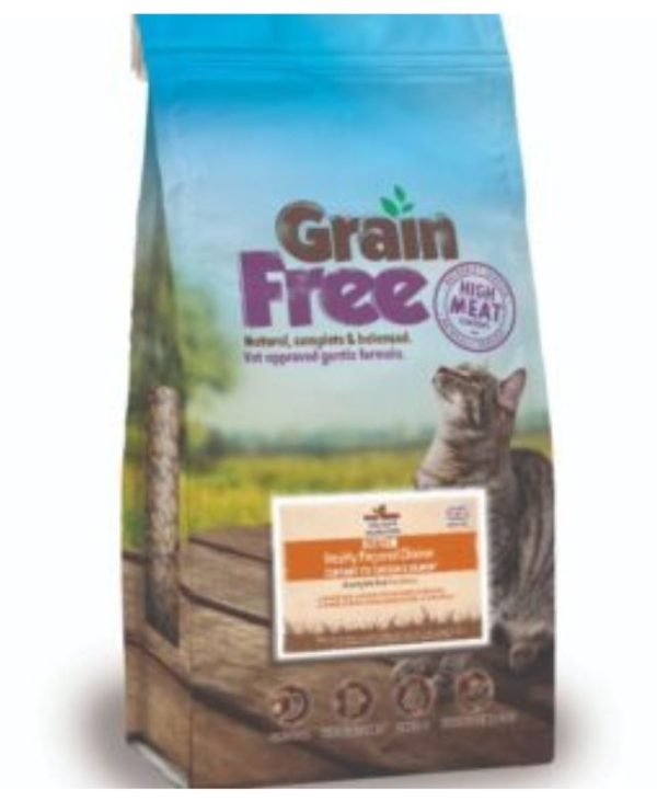 Petstop Grain Free Kitten Chicken 2Kg