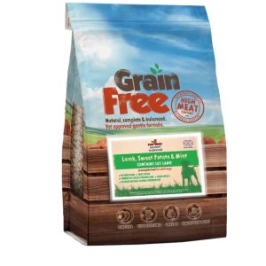 Petstop Grain Free Lamb Sweet Potato 2Kg - 2100489020129