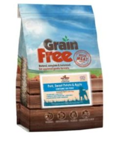 Petstop Grain Free Pork Sweet Potato 12Kg