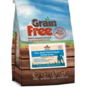 Petstop Grain Free Pork Sweet Potato 12Kg