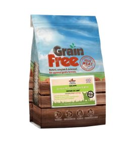 Petstop Grain Free Small Breed Dog - Lamb & Sweet Potato - 6Kg