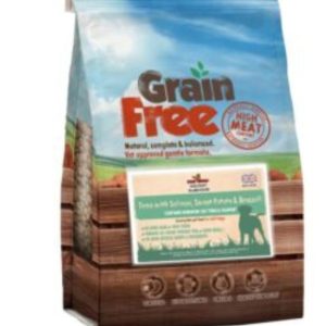 Petstop Grain Free Tuna Sweet Potato & Broccoli 12Kg