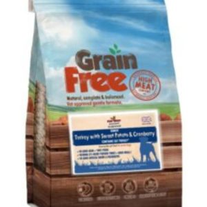 Petstop Grain Free Turkey Light 6Kg