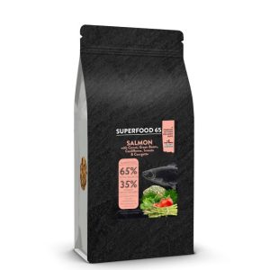 Petstop Superfood 65 Adult Dog - Salmon - 12Kg