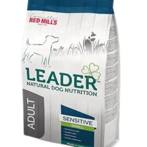 Red Mills Leader Sensitive Small Breed Dry Dog Food - 6Kg