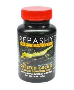 Repashy Superfoods Crested Gecko Complete Meal Replacement Powder Mango - 85g