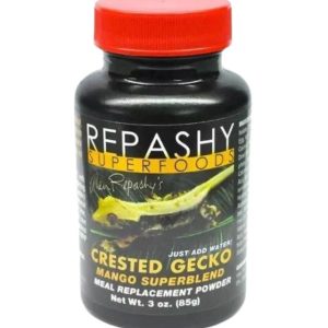 Repashy Superfoods Crested Gecko Complete Meal Replacement Powder Mango - 85g