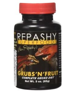 Repashy Superfoods Grubs N Fruit Complete Geko Diet - 85g