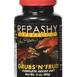 Repashy Superfoods Grubs N Fruit Complete Geko Diet - 85g