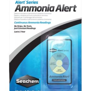 Seachem - Ammonia Alert 1 Year