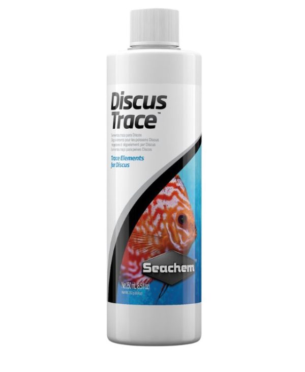 Seachem Discus Trace - 250ml