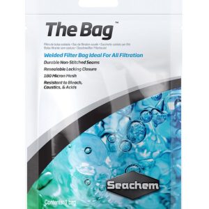 Seachem Filter Media 'The Bag'