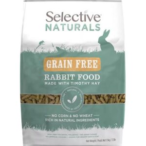 Selective Naturals Grain Free Rabbit Food - 1.5Kg