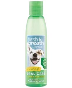 TropiClean Fresh Breath Dog Water Additive - 236ml