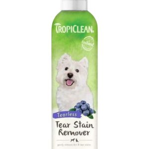 TropiClean Tear Stain Remover - 236ml