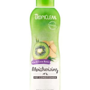 Tropiclean Kiwi And Cocoa Butter Moisturising Conditioner - 355ml