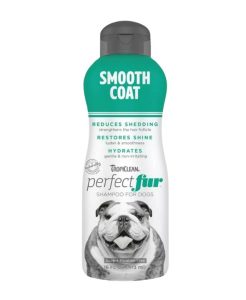 Tropiclean Perfect Fur Smooth Coat Shampoo 473ml