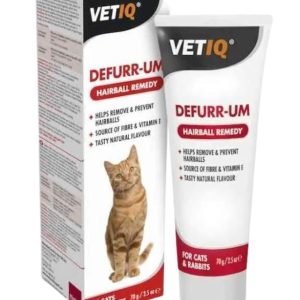 VETIQ DEFURR-UM Hairball Remedy for Cats and Rabbits - 70g