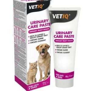 VETIQ Urinary Care Paste for Cats Dogs - 100g