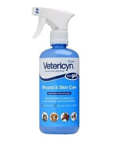 Vetericyn Hydrogel Wound & Skin Care Spray - 500ml