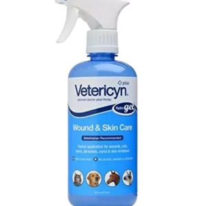 Vetericyn Hydrogel Wound & Skin Care Spray - 500ml