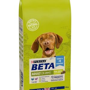 BETA Turkey and Lamb Adult Dry Dog Food 14kg