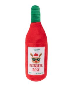 FuzzYard Reindeer Rose' Dog Toy