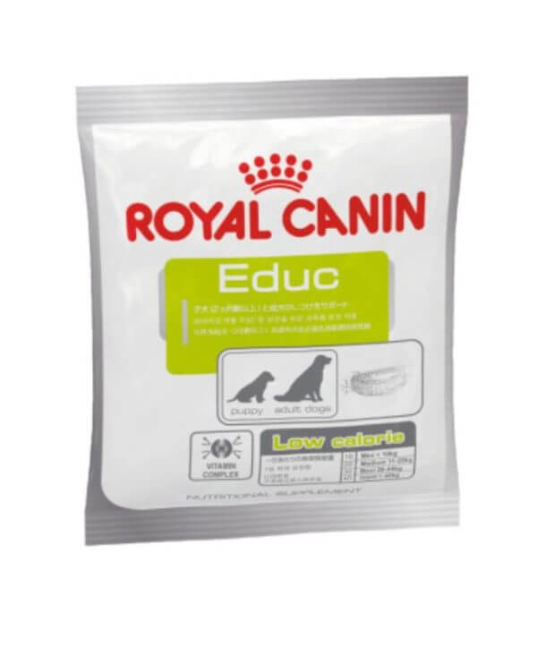 Royal Canin Educ Low Calorie Training Reward 50g