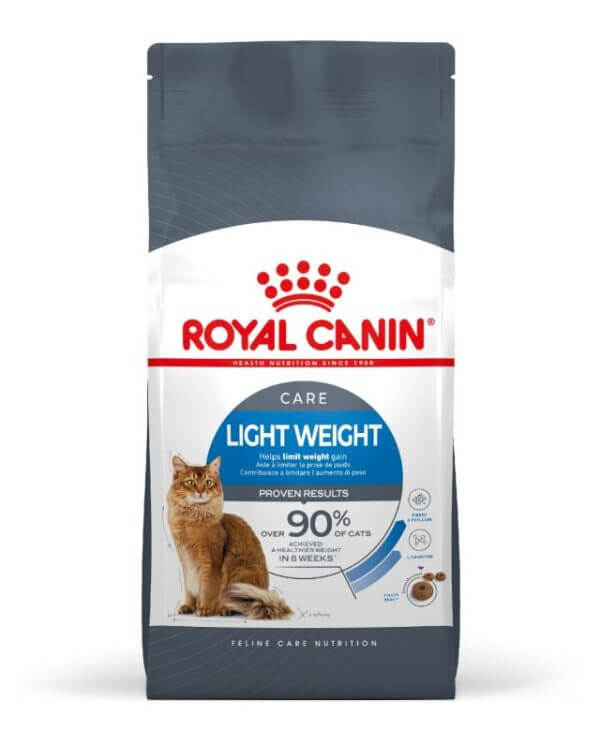 Royal Canin Light Weight Care Adult Dry Cat Food 3kg