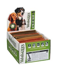 Whimzees Star Stix Large Dog Treats