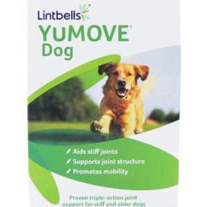 YuMOVE Dog Joint Support - 120 Tablets