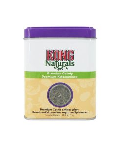 KONG Naturals Premium Catnip 1oz/ 28.3g