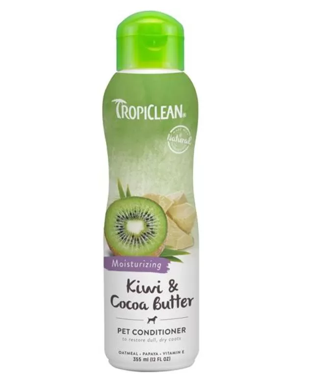 Tropiclean Kiwi & Cocoa Butter 355Ml