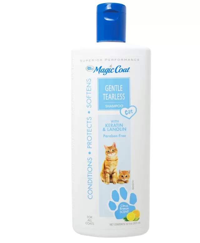 Magic Coat  Cat & Kitten Shampoo 355Ml