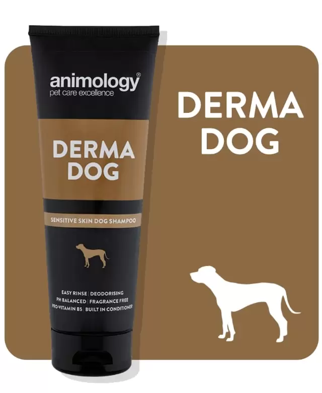 Animology Derma Dog Sensitive Shampoo