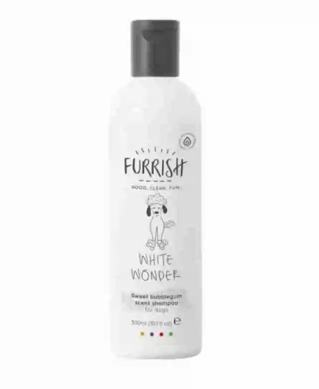 Furrish White Wonder Shampoo