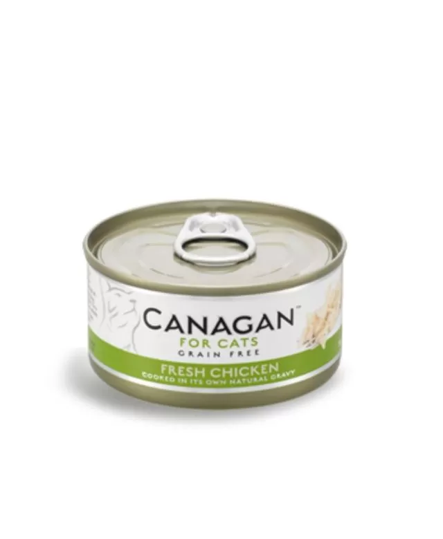 Canagan Cat – Chicken 75g