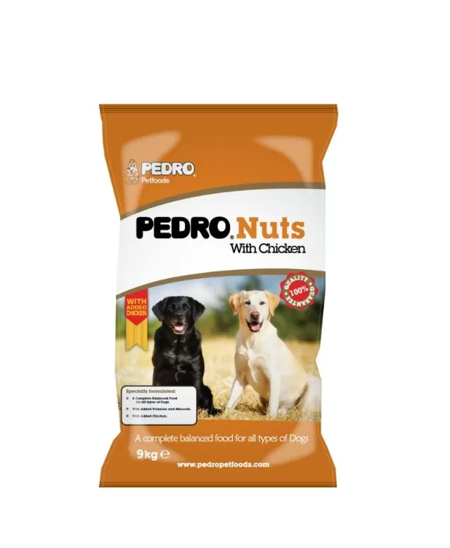 Pedro Chicken Dog Food 9kg