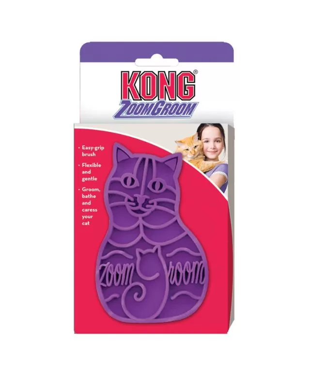 KONG Cat ZoomGroom